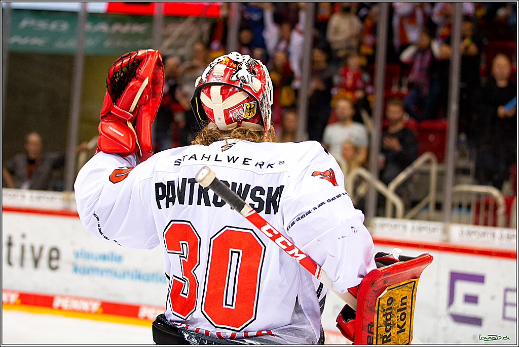 PENNY DEL; Duesseldorfer EG- Koelner Haie; Duesseldorf, 28.10.2022